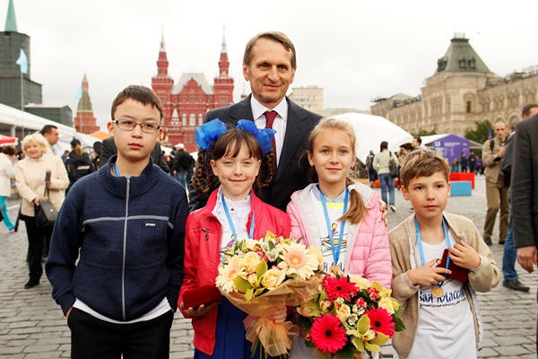 Конкурс юных чтецов «Живая классика»